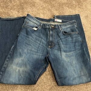 Relaxed Boot wranglers